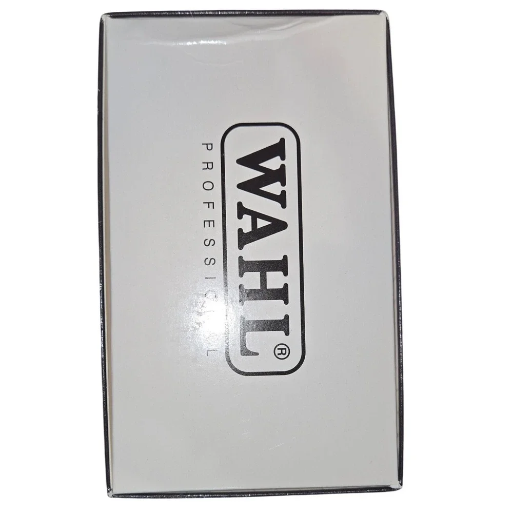 Wahl Professional 5-Star Cordless Magic Clip Hair Clipper Burgundy 8148